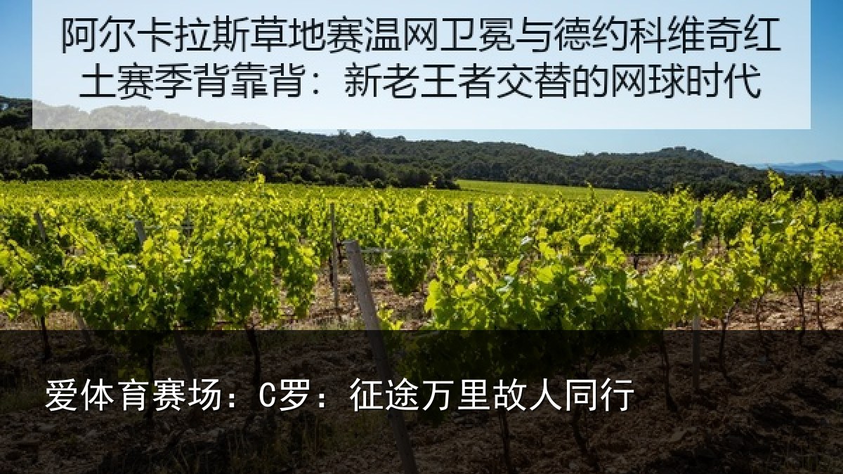 爱体育赛场：C罗：征途万里故人同行