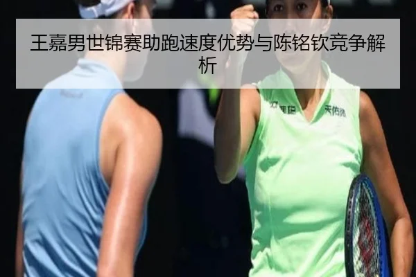 王嘉男世锦赛助跑速度优势与陈铭钦竞争解析
